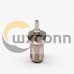 Best F Type Connector Waterproof Female Crimp for Cable RG316 Best F Type Connector Waterproof Female Crimp for Cable RG316