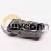 D sub 9 Pin Connector Waterproof Male Straight Cable Connector D sub 9 Pin Connector Waterproof Male Straight Cable Connector