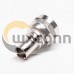 F Type Male Connector Coaxial Connector Solder Type for RG58