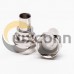 F Type Male Connector Coaxial Connector Solder Type for RG58