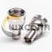 F Type Male Connector Coaxial Connector Solder Type for RG58