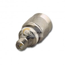 RP SMA Adaptor SMA Female To N Male RP SMA Adaptor SMA Female To N Male
