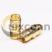 RP SMA Adapter Female Straight Gold Plating RP SMA Adapter Female Straight Gold Plating