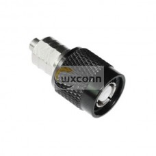 TNC Connector for RG174 Straight RP Male for Cable TNC Connector for RG174 Straight RP Male for Cable