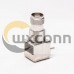 TNC Jack Connector Angled for PCB Mount TNC Jack Connector Angled for PCB Mount