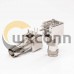 TNC Jack Connector Angled for PCB Mount TNC Jack Connector Angled for PCB Mount