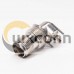 TNC Angle Connector Female Bulkhead for PCB Mount
