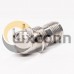TNC Angle Connector Female Bulkhead for PCB Mount