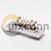 D sub 13w3 Connector Waterproof Female Power 90° Through Hole D sub 13w3 Connector Waterproof Female Power 90° Through Hole