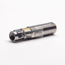 2.92MM High Frequency Connector 40GHz Straight Male Connector 2.92MM High Frequency Connector 40GHz Straight Male Connector