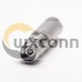 2.92MM High Frequency Connector 40GHz Straight Male Connector 2.92MM High Frequency Connector 40GHz Straight Male Connector