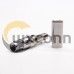 2.92MM High Frequency Connector 40GHz Straight Male Connector 2.92MM High Frequency Connector 40GHz Straight Male Connector