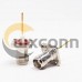 TNC Connector Buy Female 4Hole Square Flange Straight for Panel Mount