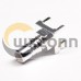 Male SMB Connector Vertical Type/180 Degree for PCB Male SMB Connector Vertical Type/180 Degree for PCB