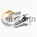 Male SMB Connector Vertical Type/180 Degree for PCB Male SMB Connector Vertical Type/180 Degree for PCB