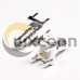 Male SMB Connector Vertical Type/180 Degree for PCB Male SMB Connector Vertical Type/180 Degree for PCB