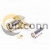 Right Angle SMB Male Crimp Type For Rg174 Cable Right Angle SMB Male Crimp Type For Rg174 Cable