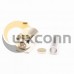 Right Angle SMB Male Crimp Type For Rg174 Cable Right Angle SMB Male Crimp Type For Rg174 Cable