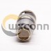 50Ohm BNC Connector Straight Type Male Connector Clamp for Cable 50Ohm BNC Connector Straight Type Male Connector Clamp for Cable