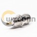 TNC Female Bulkhead Connector Panel Mount Female 180 Degree Solder Type for Coaxial Cable TNC Female Bulkhead Connector Panel Mount Female 180 Degree Solder Type for Coaxial Cable