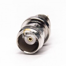 TNC Female Bulkhead Connector Panel Mount Female 180 Degree Solder Type for Coaxial Cable TNC Female Bulkhead Connector Panel Mount Female 180 Degree Solder Type for Coaxial Cable