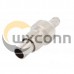 TNC Male Straight 50Ω H155 Crimped For Cable Teflon TNC Male Straight 50Ω H155 Crimped For Cable Teflon
