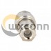 TNC Plug Male Straight 50Ω Rg58 Clamp for Cable TNC Plug Male Straight 50Ω Rg58 Clamp for Cable