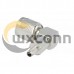TNC Male Angled 90° Rg58 Crimped for Cable
