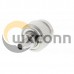 TNC Connector  Crimp Straight 50Ω Cable Mount Termination Male for RG223/U