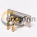 90 Degree D SUB Connector 2V2 Power 20A Solder Type Receptacle For PCB 90 Degree D SUB Connector 2V2 Power 20A Solder Type Receptacle For PCB