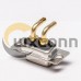 90 Degree D SUB Connector 2V2 Power 20A Solder Type Receptacle For PCB 90 Degree D SUB Connector 2V2 Power 20A Solder Type Receptacle For PCB