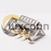D SUB 3V3 Connector Male Staking Solder Type For PCB Mount D SUB 3V3 Connector Male Staking Solder Type For PCB Mount