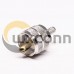 UHF Male Connector Straight Gold Plated Crimp Type for Cable UHF Male Connector Straight Gold Plated Crimp Type for Cable