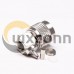 UHF Male Connector Right Angle Gold Plated with Crimp Type RG179 UHF Male Connector Right Angle Gold Plated with Crimp Type RG179