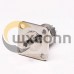 UHF Connector Flange Mount Female 4 Hole for Panel Mount UHF Connector Flange Mount Female 4 Hole for Panel Mount