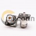 UHF Connector Flange Mount Female 4 Hole for Panel Mount UHF Connector Flange Mount Female 4 Hole for Panel Mount