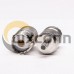UHF Crimp Connectors Female Crimp Type with Knurl for Cable