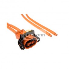 HV Series Electric Vehicle Charging Cable Plug 250A 2m Cable HV Series Electric Vehicle Charging Cable Plug 250A 2m Cable