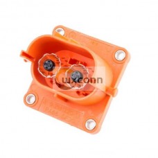 Electric vehicle connector Socket 250A 2pin Electric vehicle connector Socket 250A 2pin