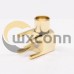 MCX Gold Plating Angled Female Through Hole for PCB Mount MCX Gold Plating Angled Female Through Hole for PCB Mount