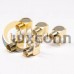MCX Gold Plating Angled Female Through Hole for PCB Mount MCX Gold Plating Angled Female Through Hole for PCB Mount