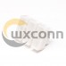 Terminal Connector Strips White 8.00mm Picth Soder Type Cable Connecor Terminal Connector Strips White 8.00mm Picth Soder Type Cable Connecor