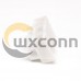 Terminal Connector Strips White 8.00mm Picth Soder Type Cable Connecor Terminal Connector Strips White 8.00mm Picth Soder Type Cable Connecor
