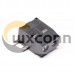 2 pin Universal Screw Terminal Block PCB Right Angled Black Cable Connector 2 pin Universal Screw Terminal Block PCB Right Angled Black Cable Connector