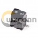 2 pin Universal Screw Terminal Block PCB Right Angled Black Cable Connector 2 pin Universal Screw Terminal Block PCB Right Angled Black Cable Connector
