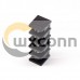 5 pin Terminal Block Connector Straight Through Hole Black Barrier Terminal 5 pin Terminal Block Connector Straight Through Hole Black Barrier Terminal