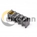 Right Angle Terminal Block Connectors 5pin PCB Mount Black Barrier