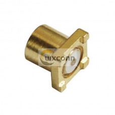 MCX Jack Connector Straight Coxa SMT for PCB Mount MCX Jack Connector Straight Coxa SMT for PCB Mount