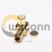 MCX Type Connector Right Angled Male Solder Type for Cable MCX Type Connector Right Angled Male Solder Type for Cable