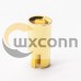 MCX Female Connectors 180 Degree Through Hole for PCB Mount